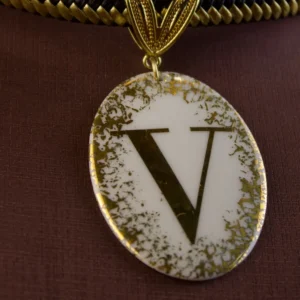 Choker Personalizada Inicial