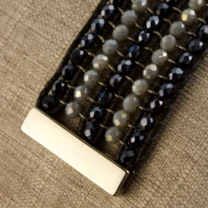 Pulseira de Cristais